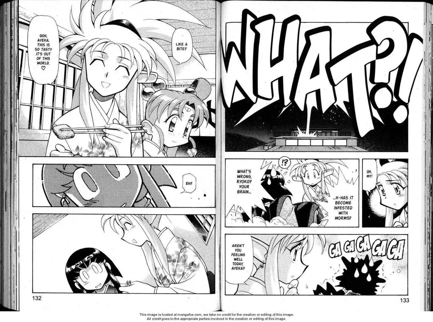 Shin Tenchi Muyo Chapter 7 68